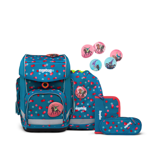 ergobag cubo-set VoltiBär