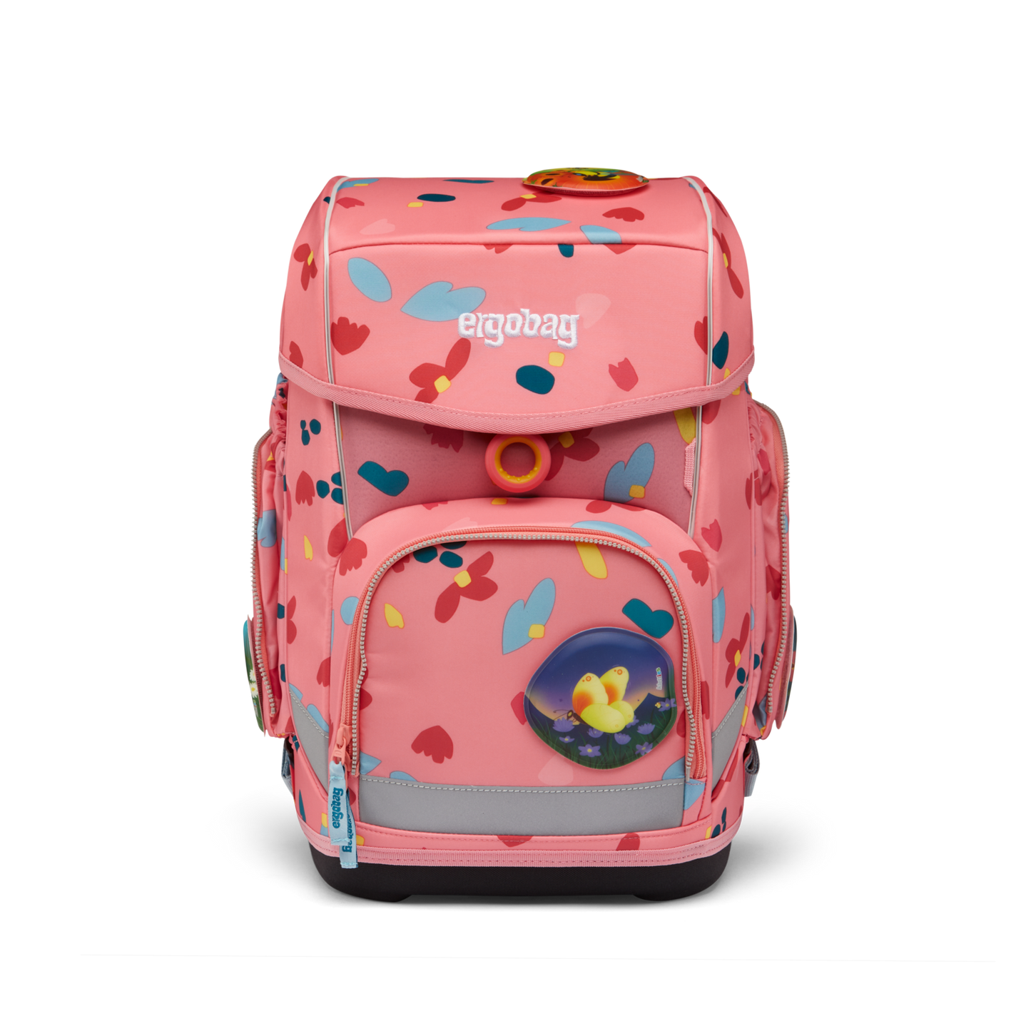 ergobag cubo-set ZitronenfaltBär