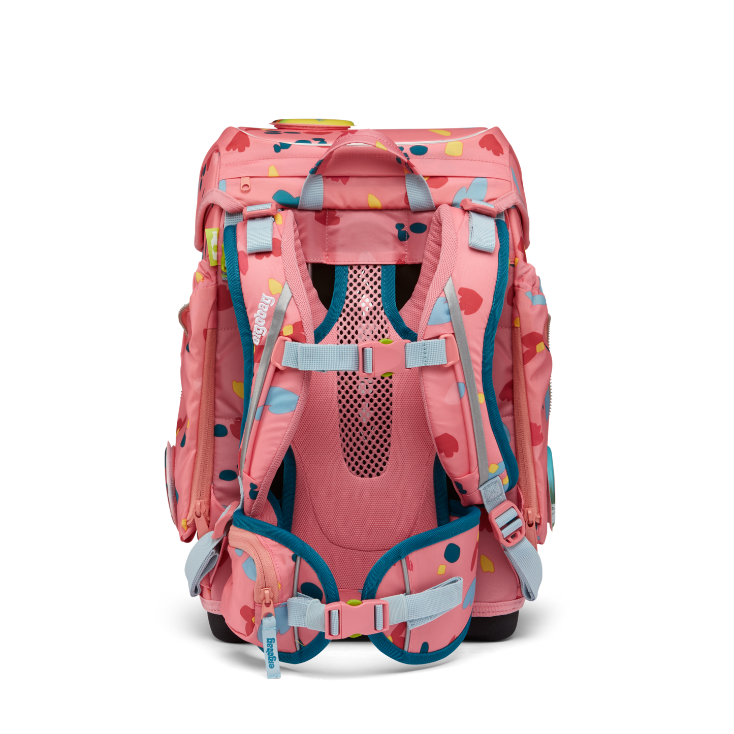 ergobag cubo-set ZitronenfaltBär