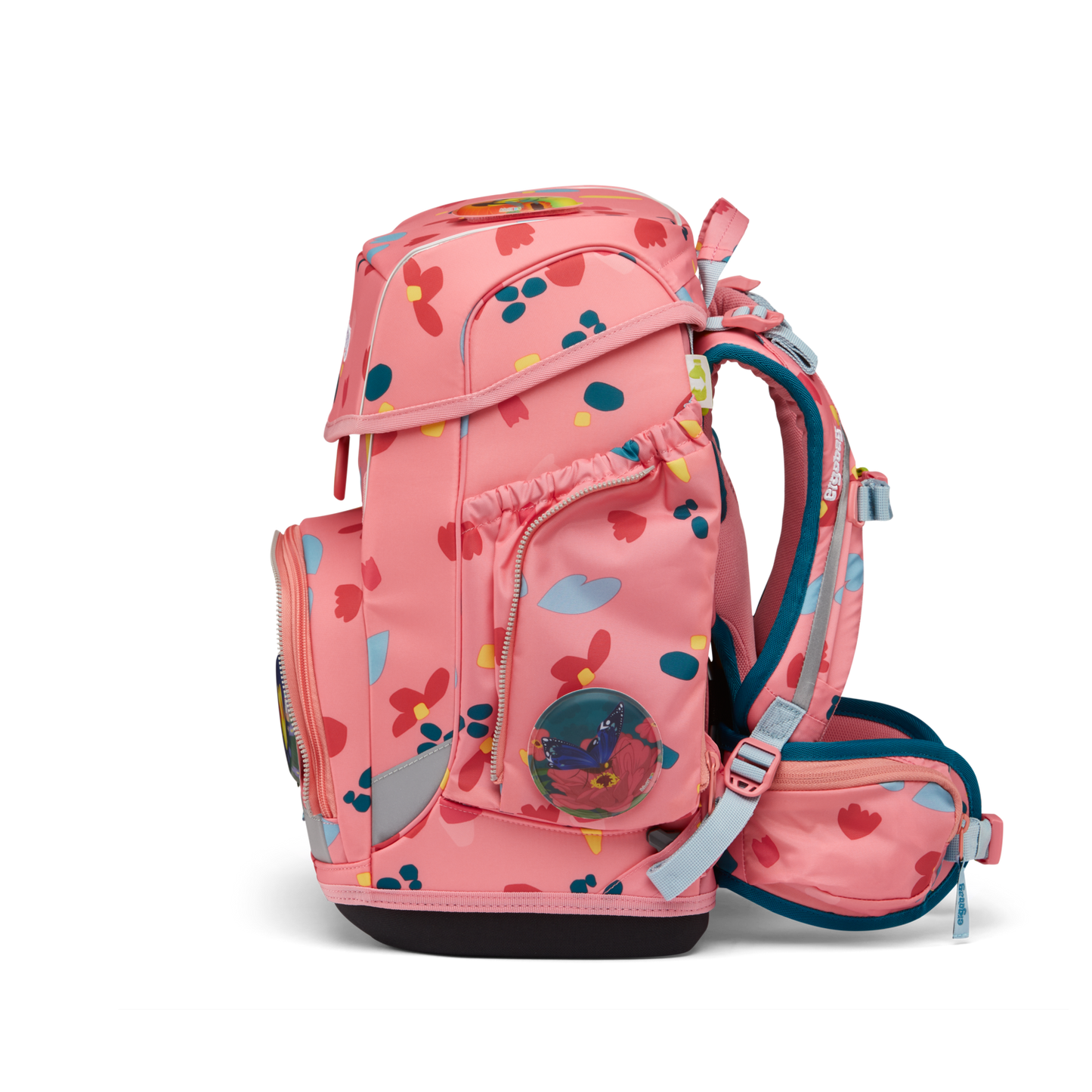 ergobag cubo-set ZitronenfaltBär