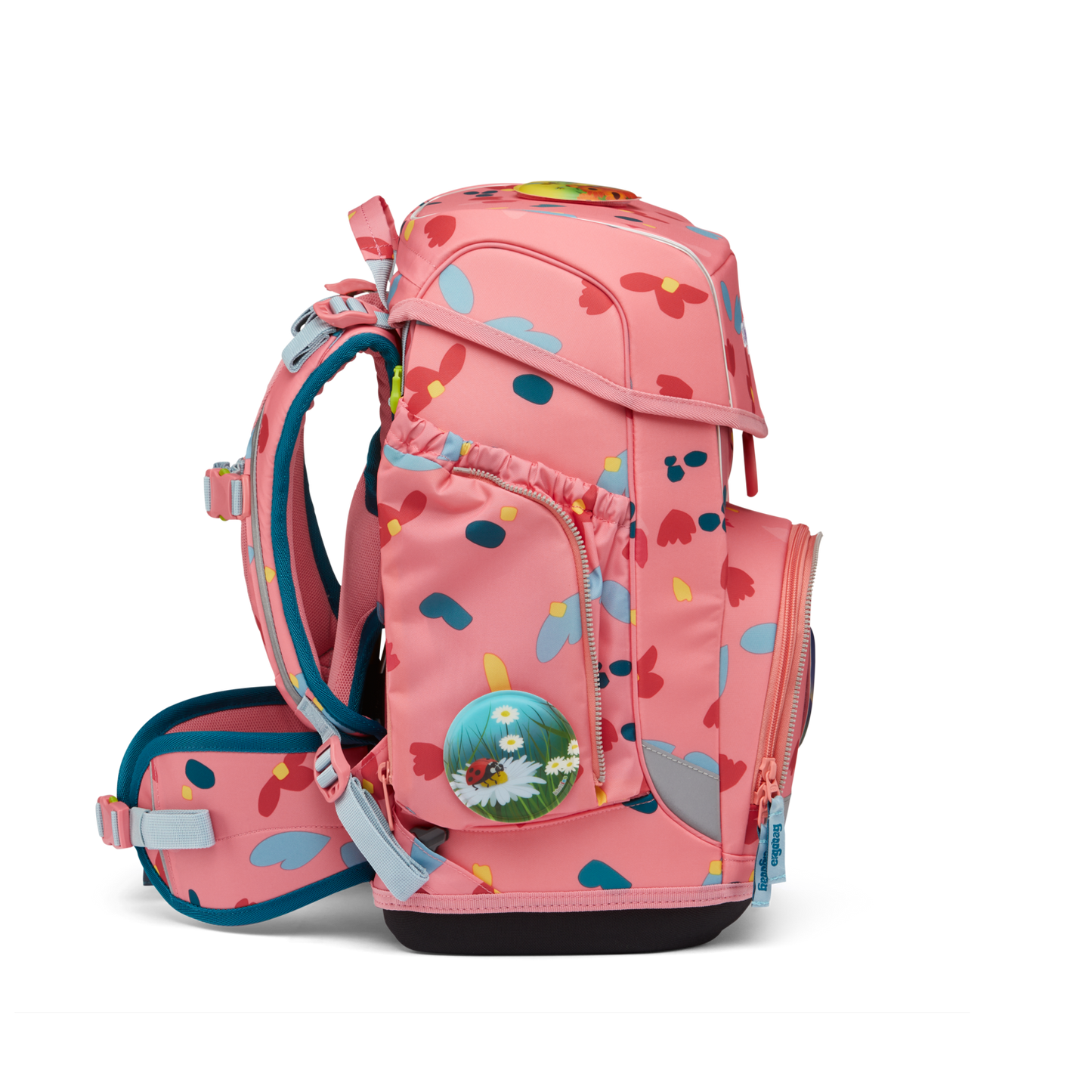 ergobag cubo-set ZitronenfaltBär