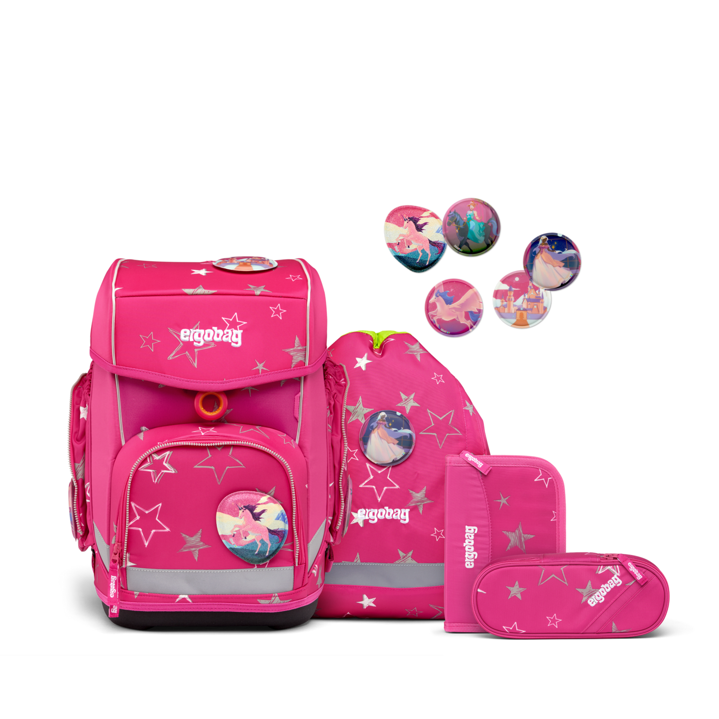 ergobag cubo-set SternzauBär