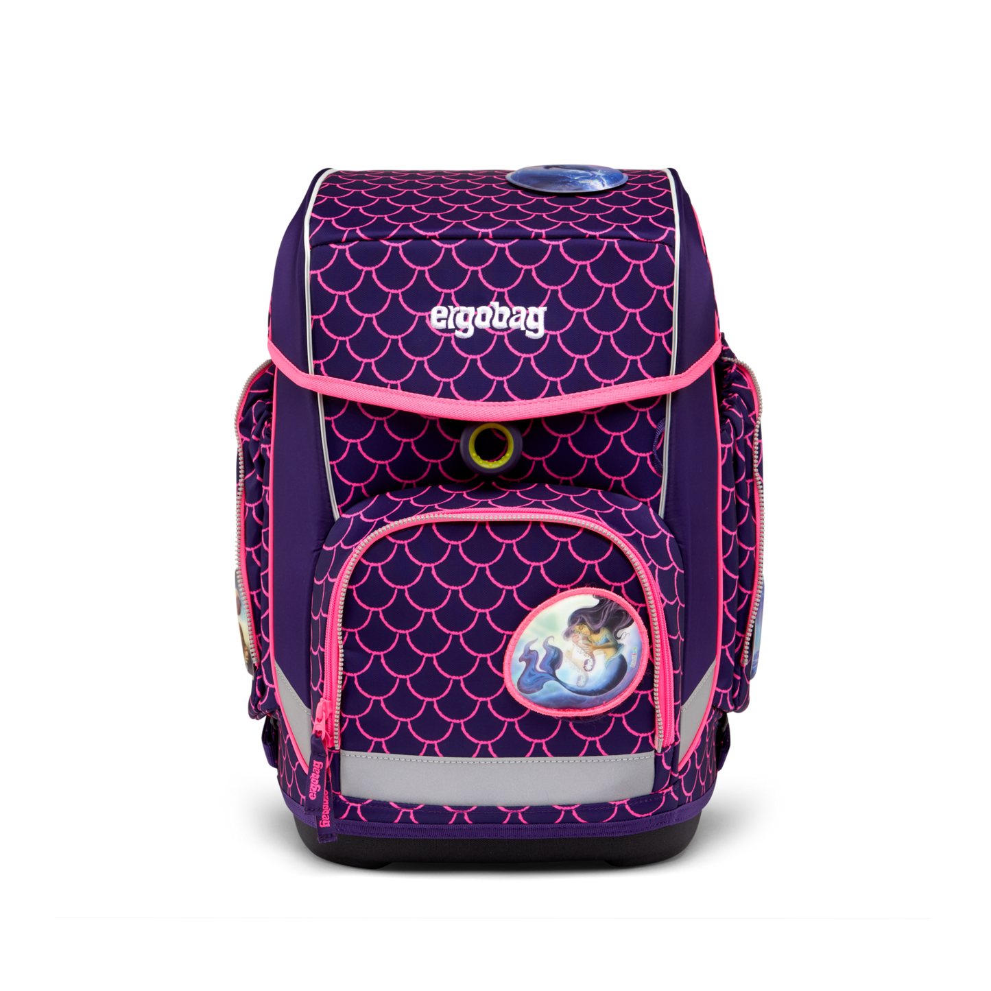 ergobag cubo-set PerlentauchBär