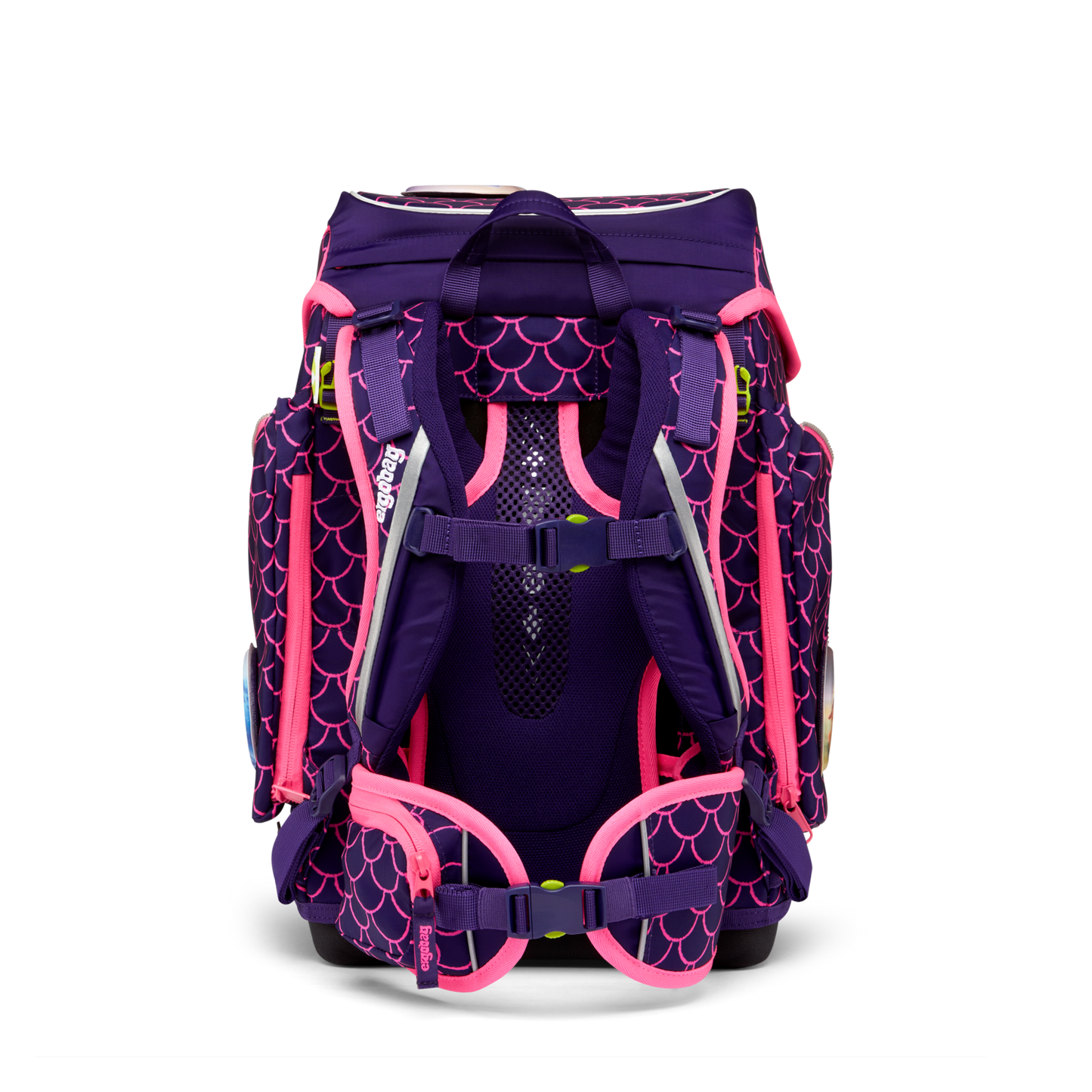ergobag cubo-set PerlentauchBär