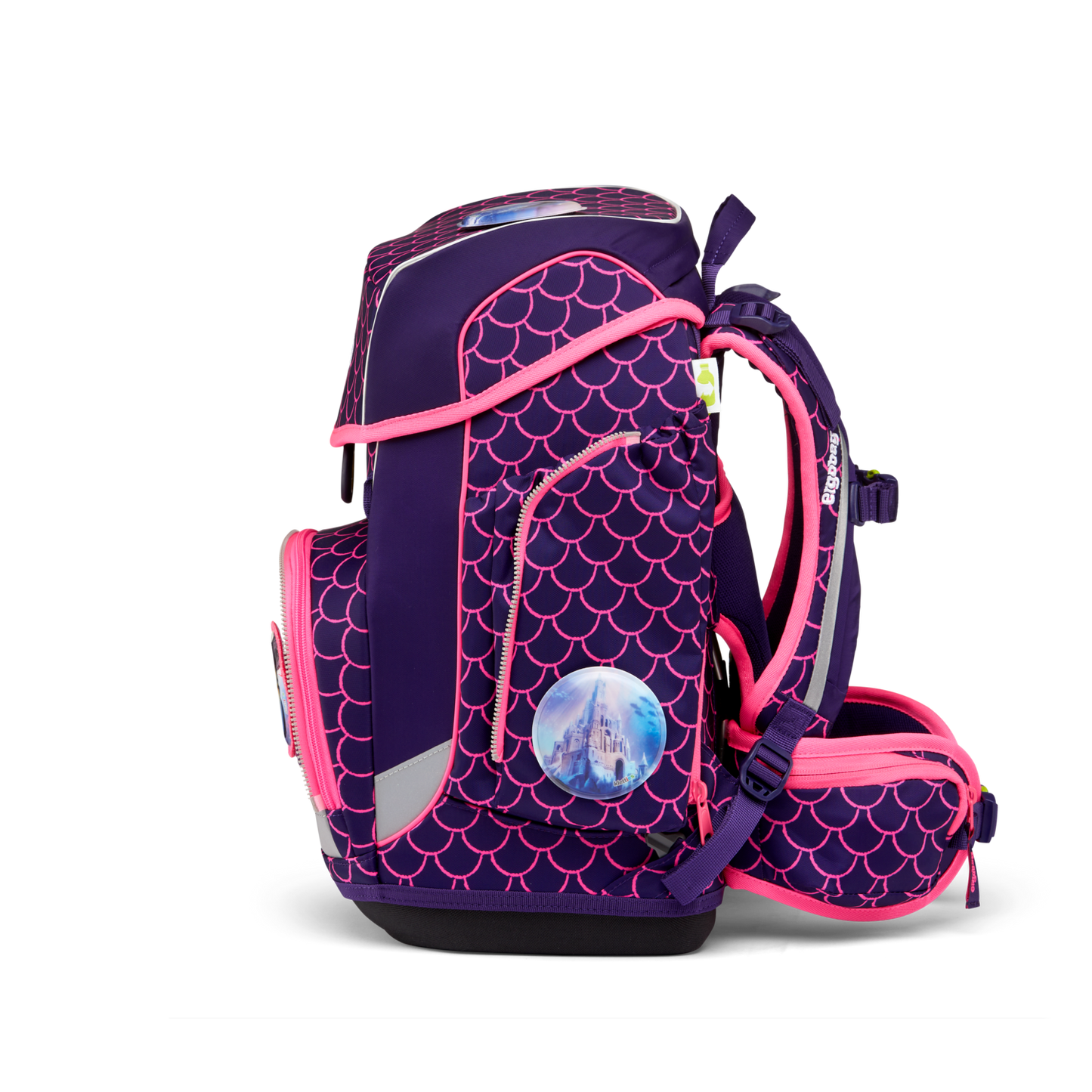 ergobag cubo-set PerlentauchBär