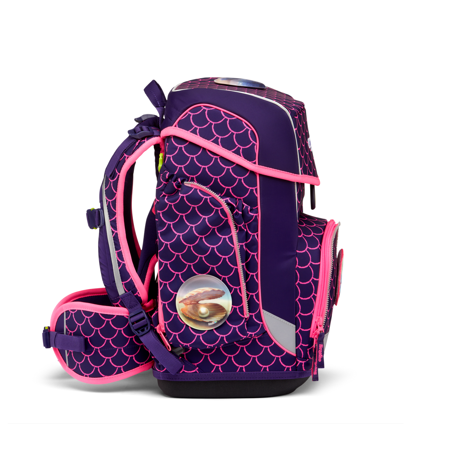 ergobag cubo-set PerlentauchBär