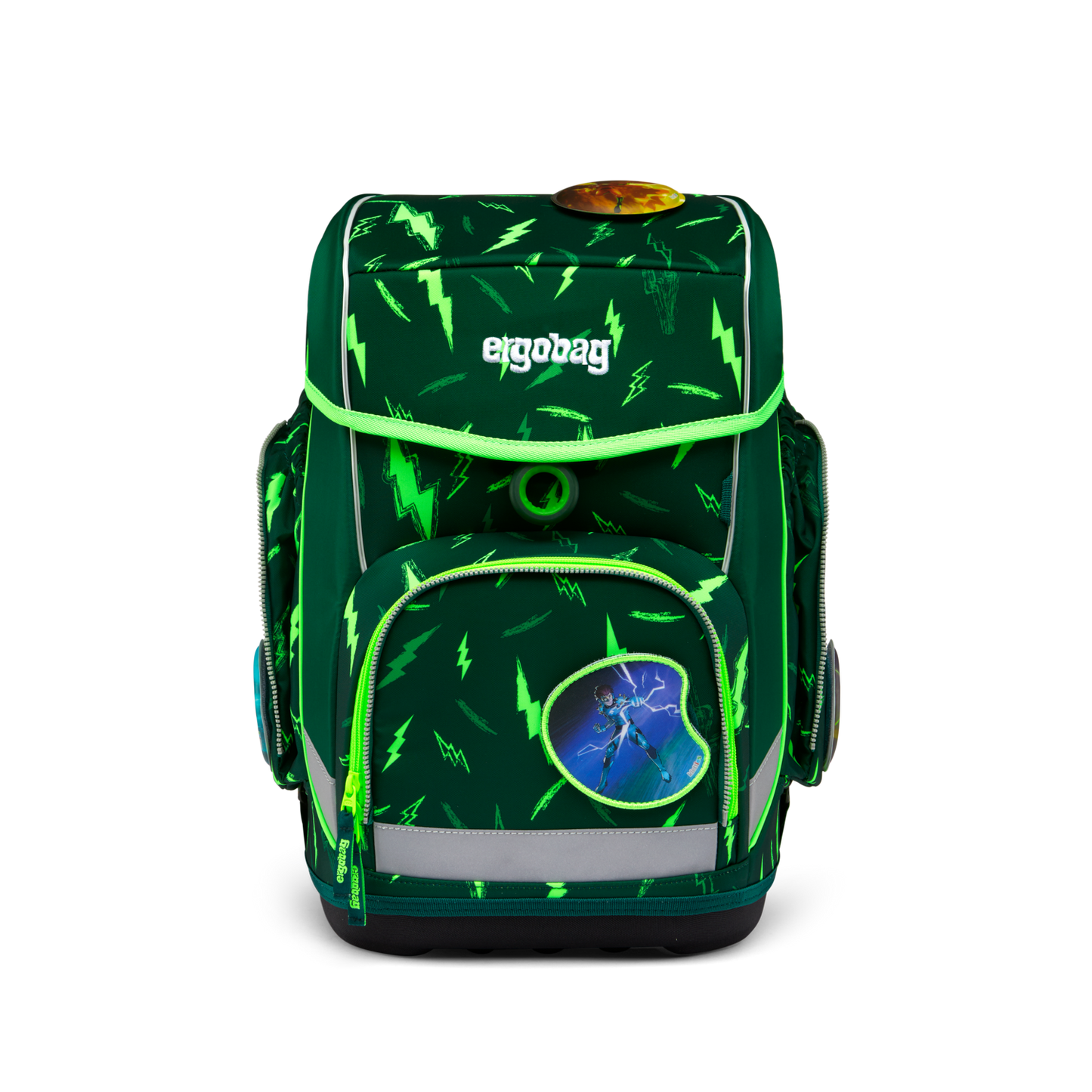 ergobag cubo-set Bärtastisch