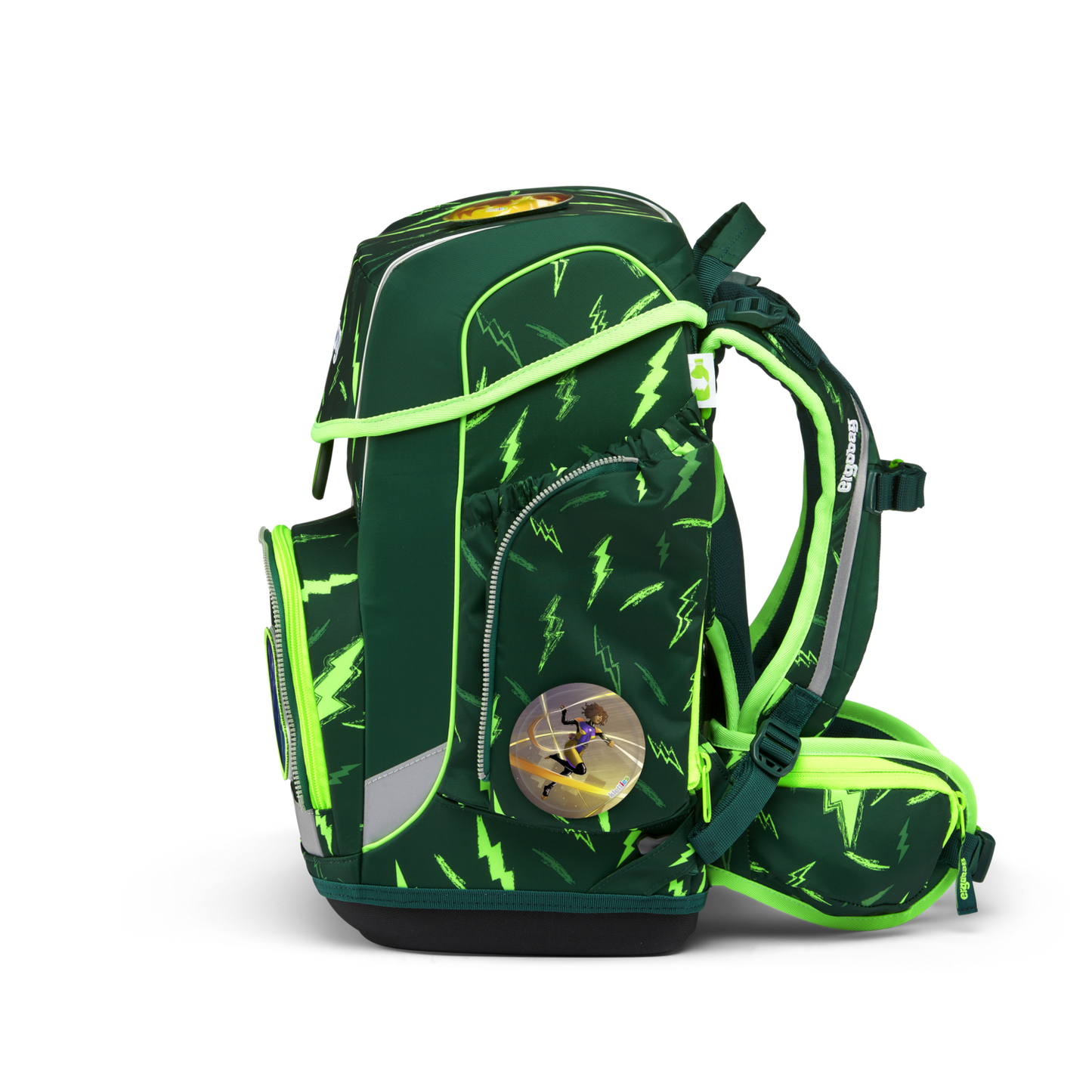 ergobag cubo-set Bärtastisch