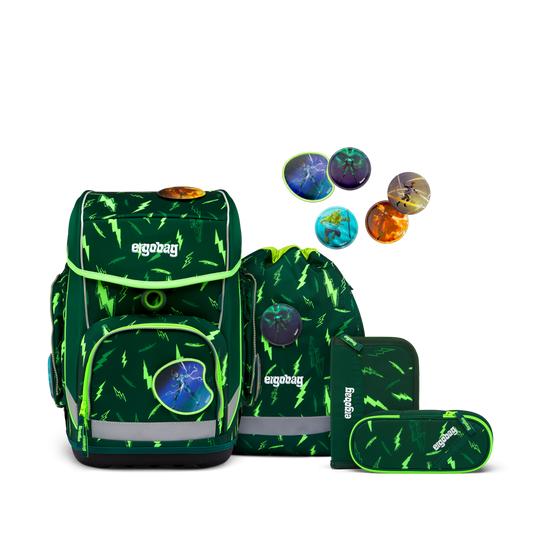 ergobag cubo-set Bärtastisch