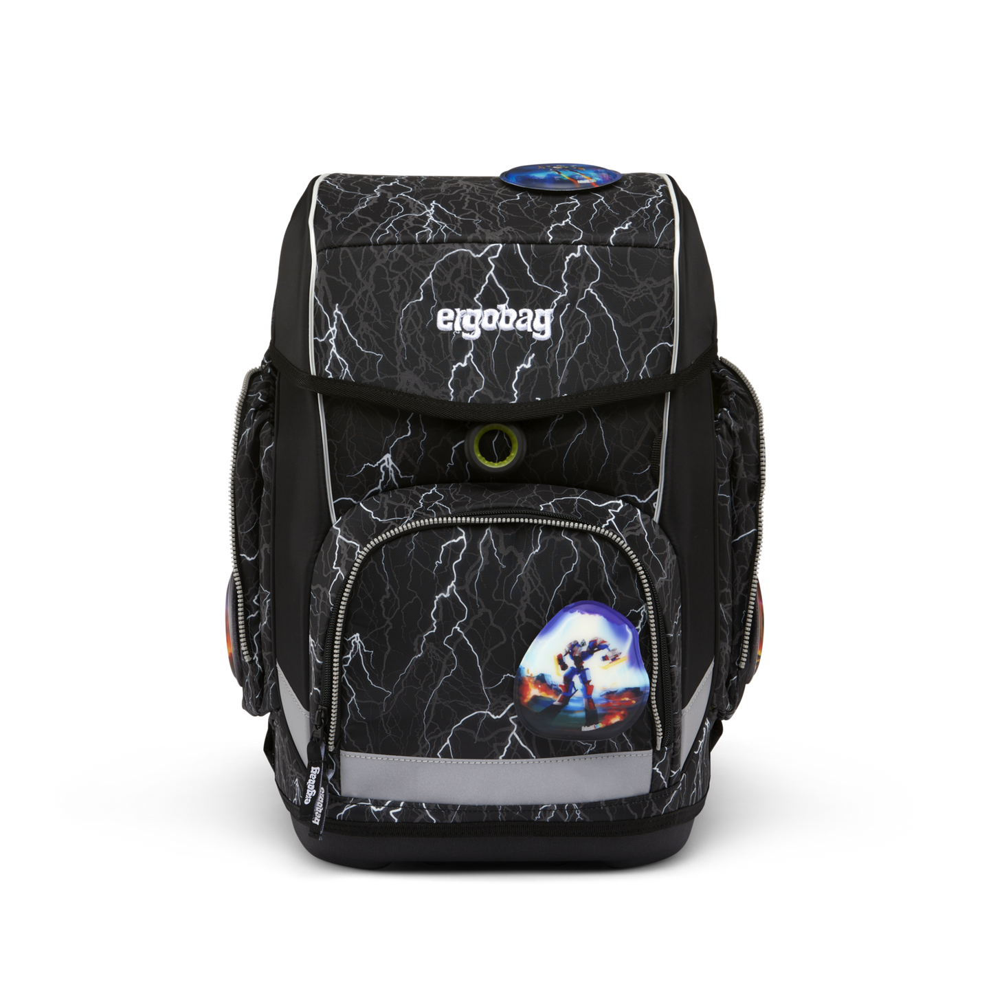 ergobag cubo-set Super ReflektBär