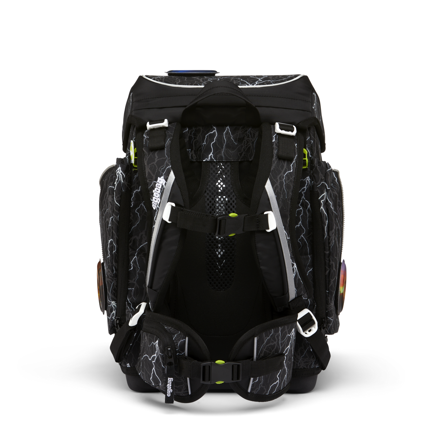 ergobag cubo-set Super ReflektBär
