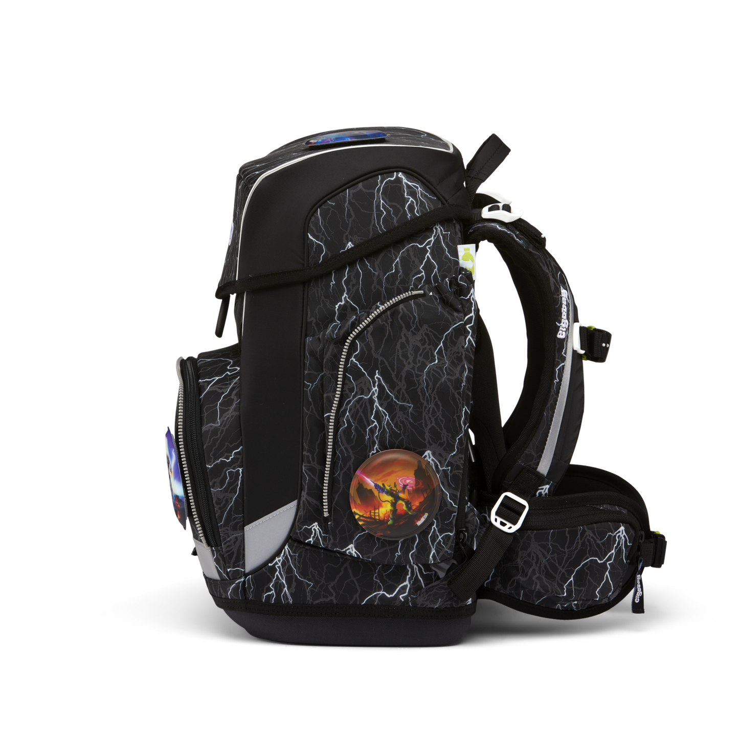 ergobag cubo-set Super ReflektBär