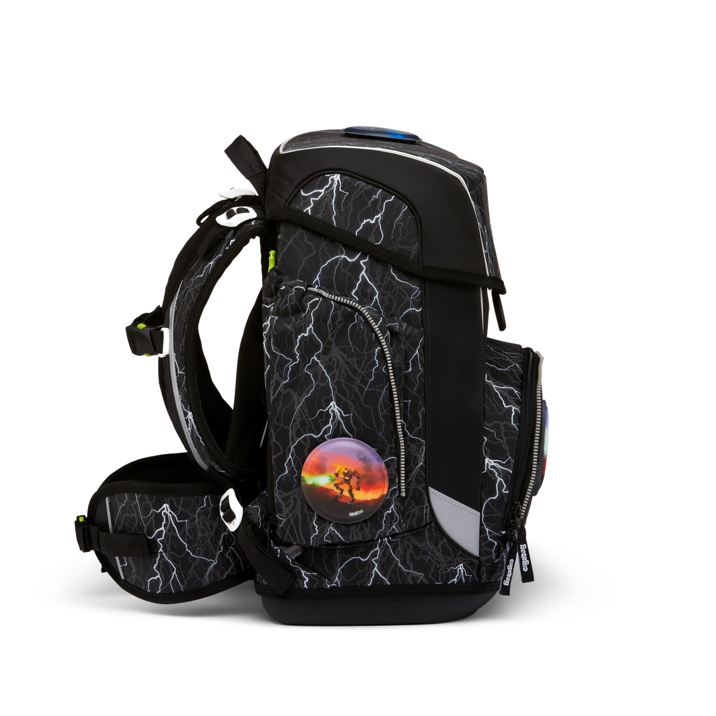 ergobag cubo-set Super ReflektBär
