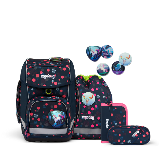 ergobag cubo-set PhantBärsiewelt