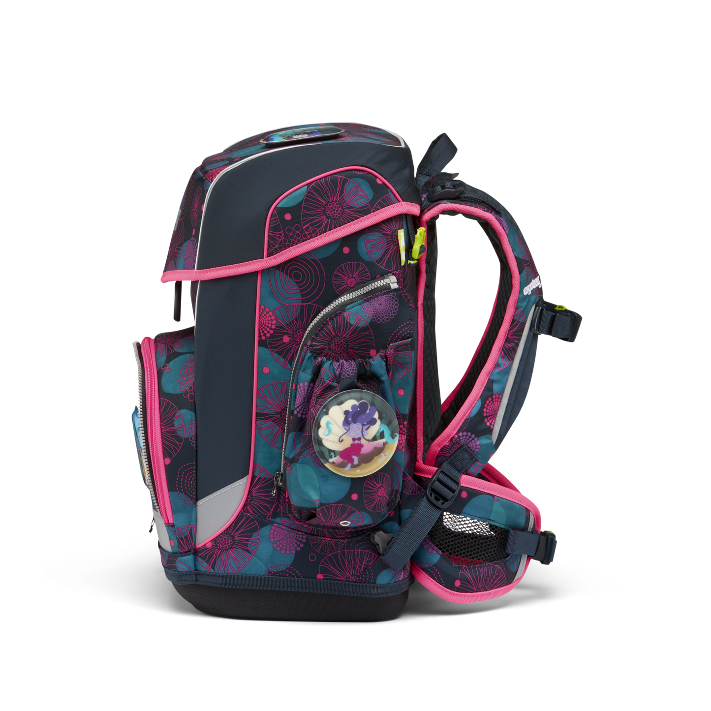 ergobag cubo light-set KorallBär