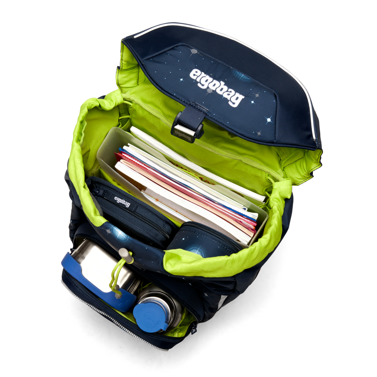ergobag cubo-set KoBärnikus