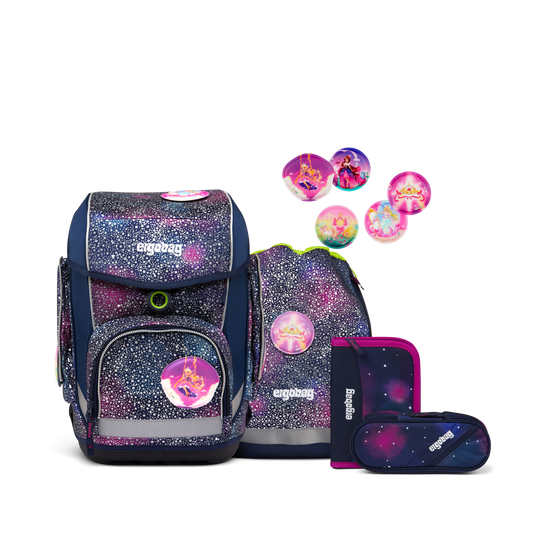ergobag cubo-set Bärlaxy
