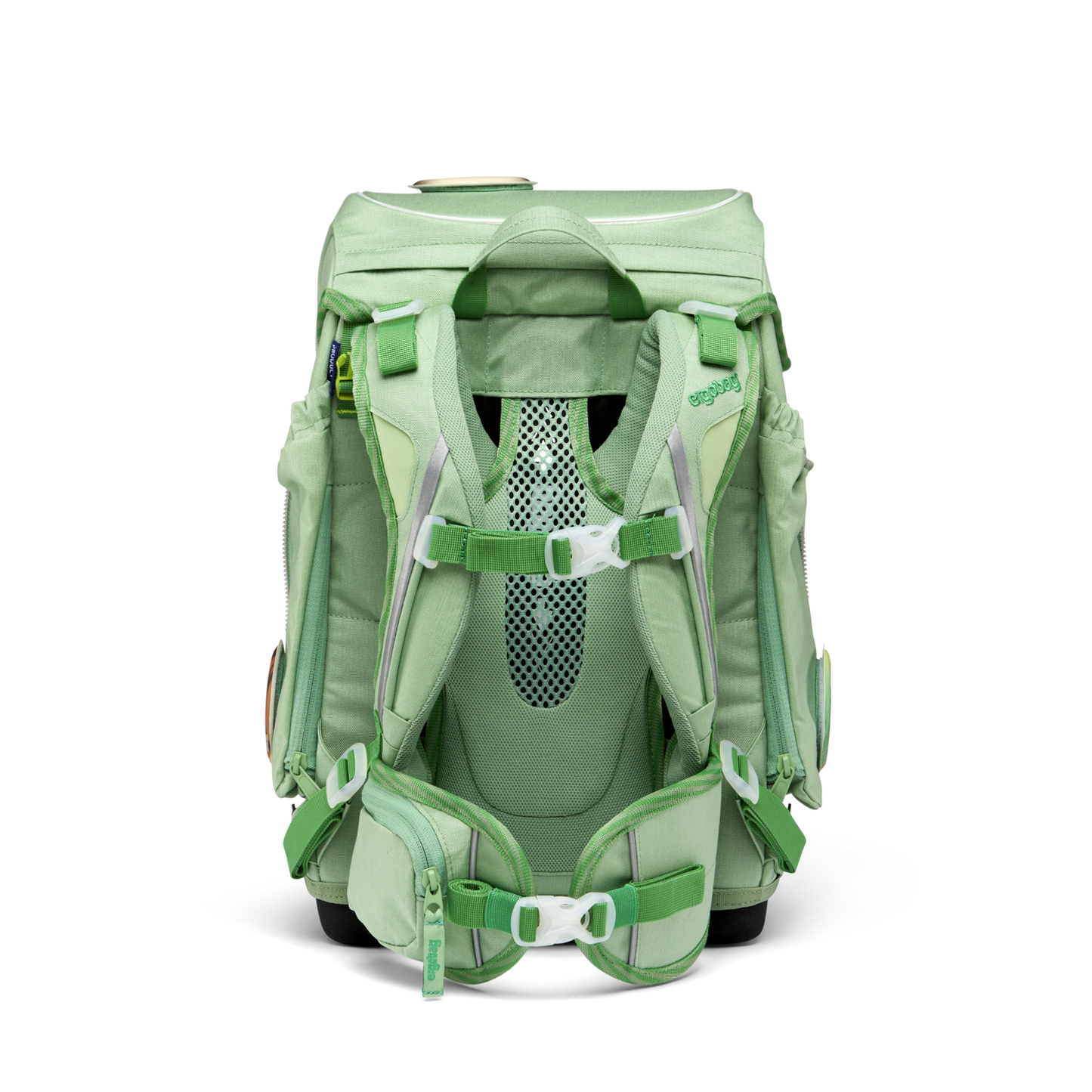 ergobag cubo-set WaldBärwohner