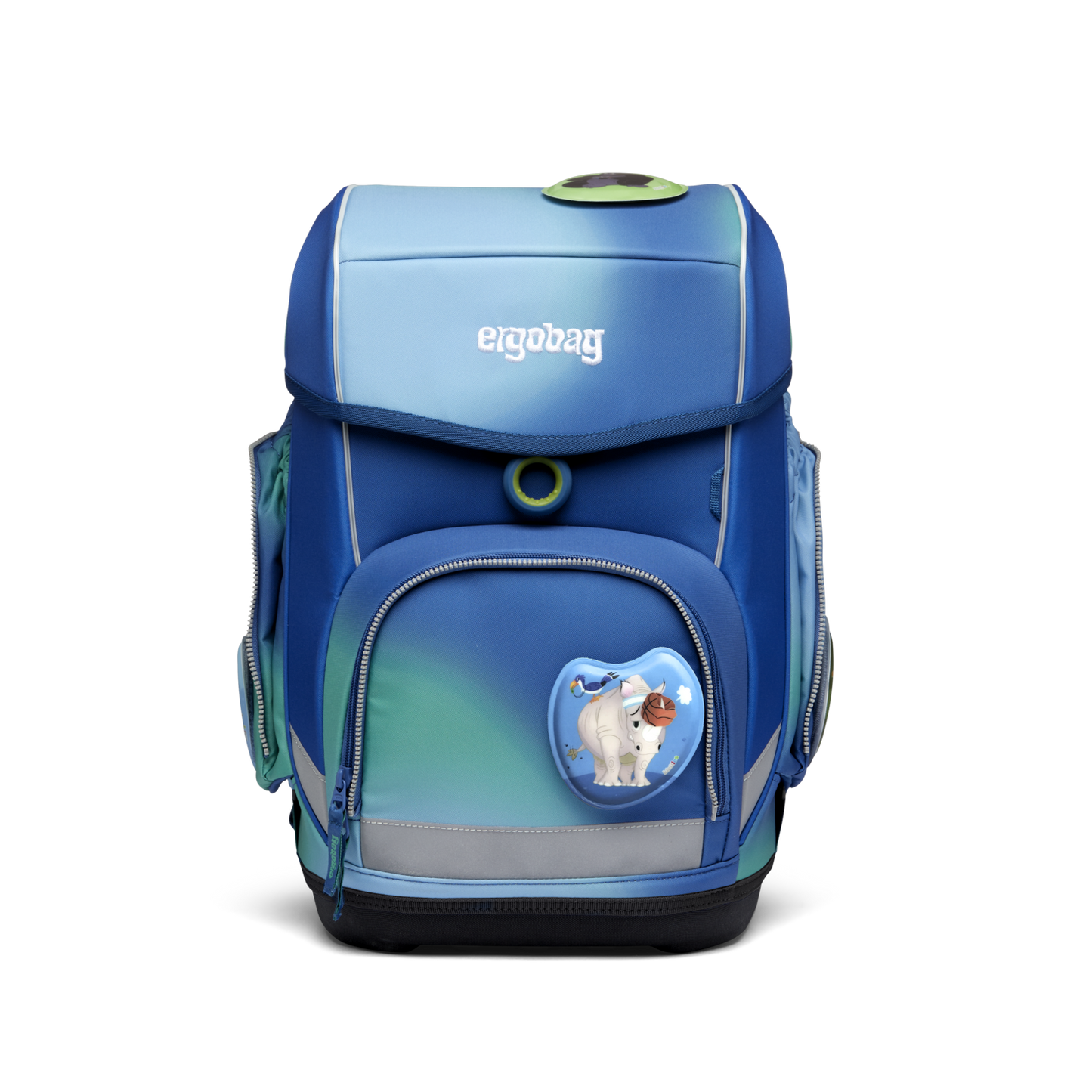 ergobag cubo-set Dschungelfiebär