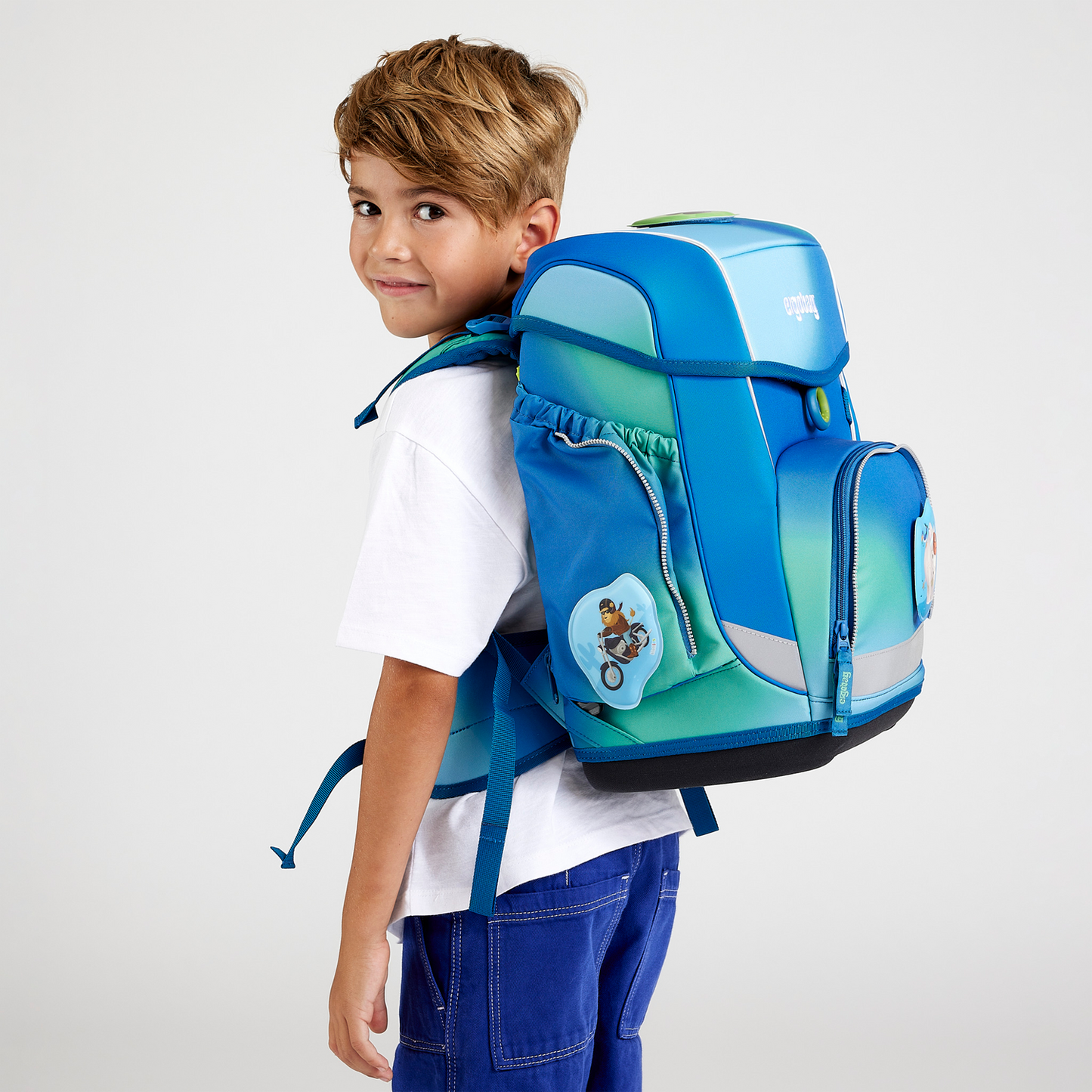 ergobag cubo-set Dschungelfiebär