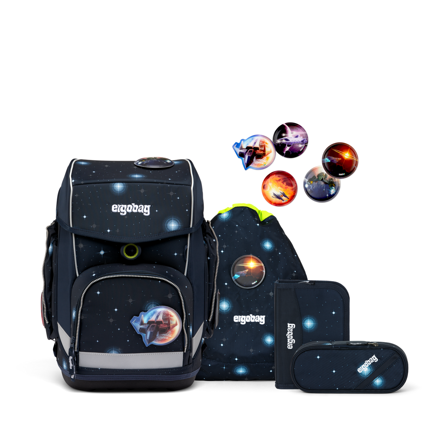ergobag cubo-set KoBärnikus