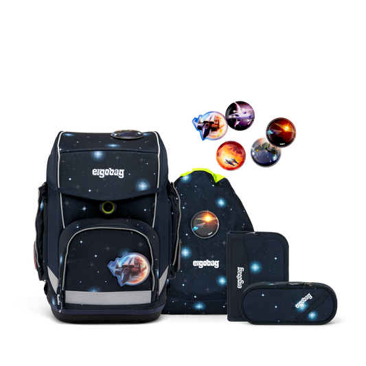 ergobag cubo-set KoBärnikus