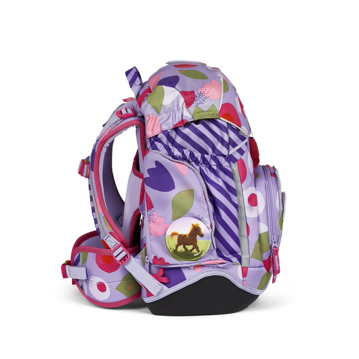 ergobag pack-set BlütenzauBär