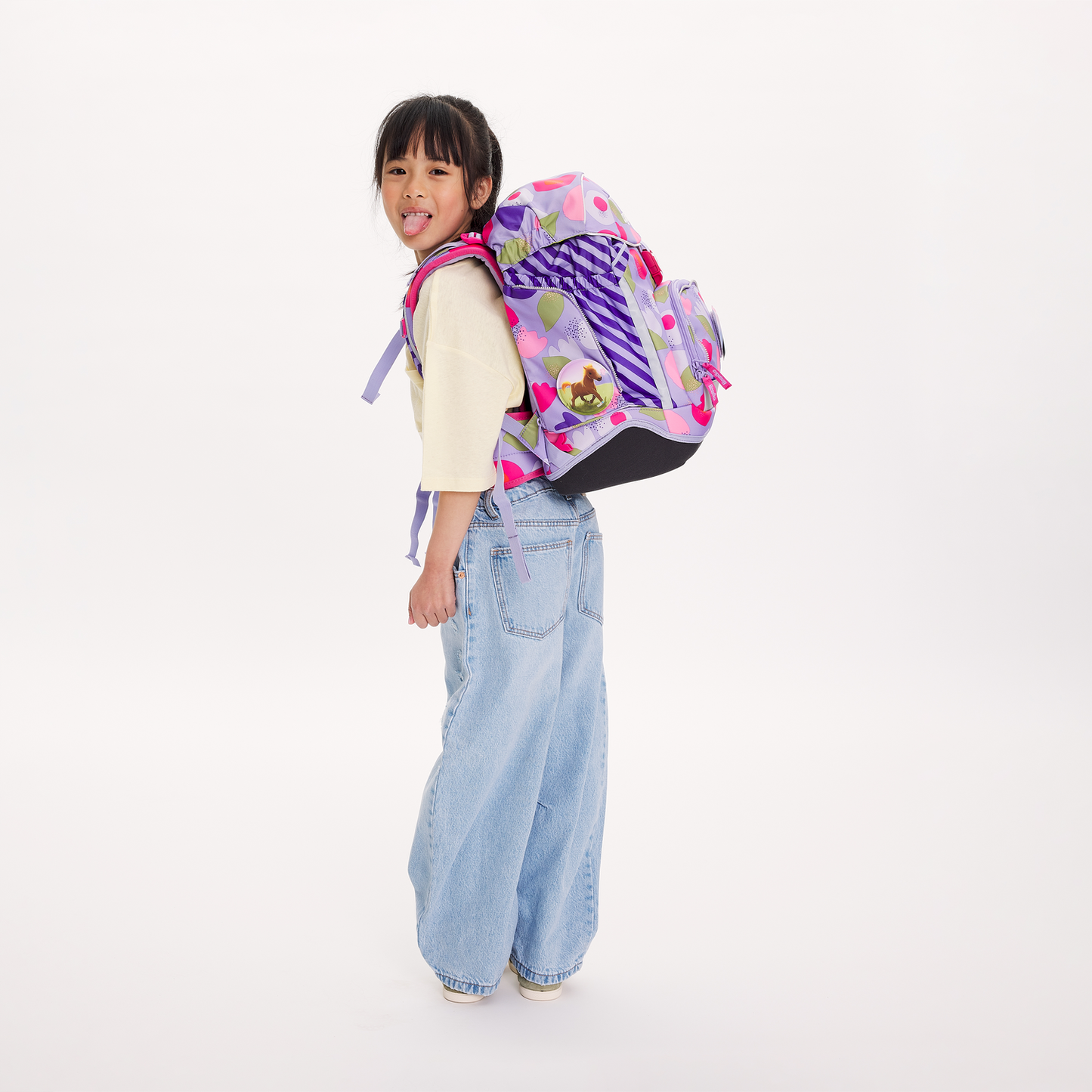 ergobag pack-set BlütenzauBär