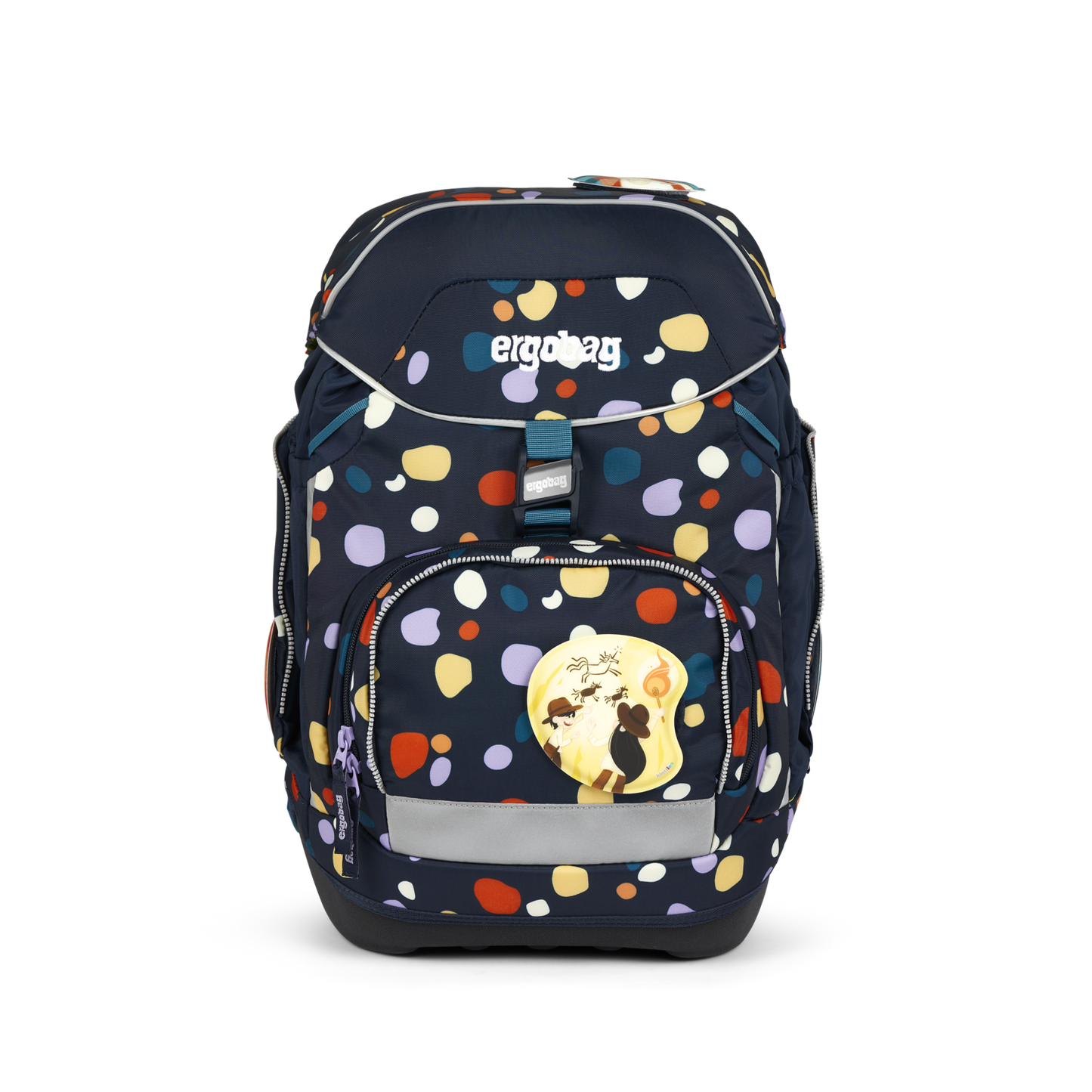 ergobag pack-set Bärnsteinhöhle