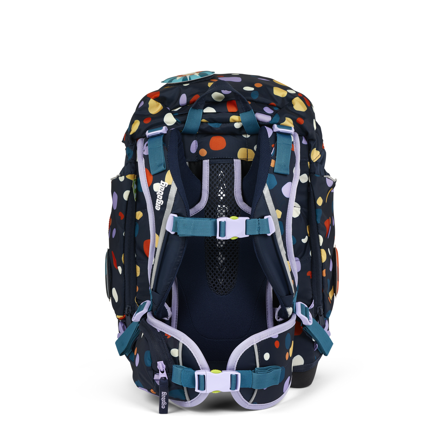 ergobag pack-set Bärnsteinhöhle