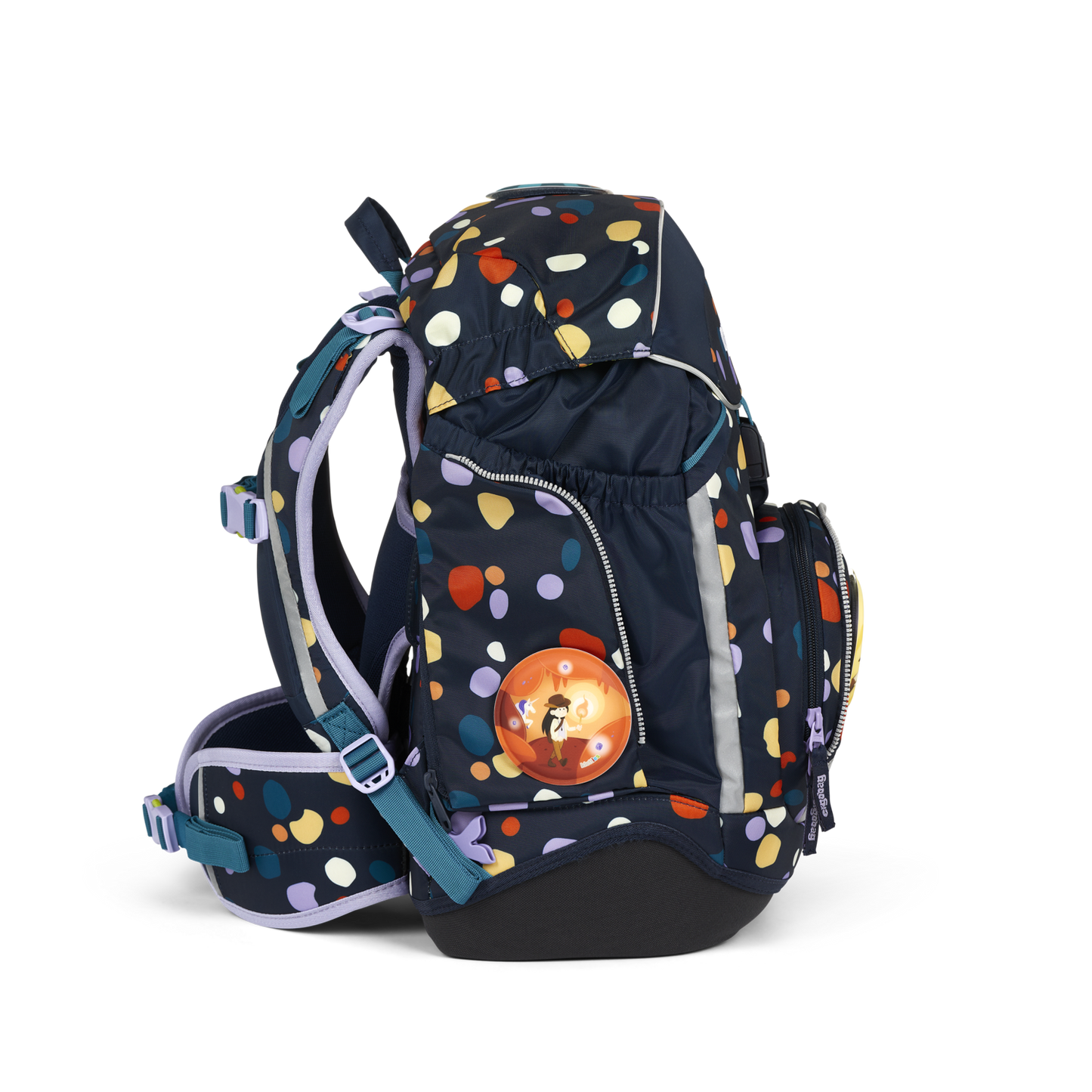 ergobag pack-set Bärnsteinhöhle