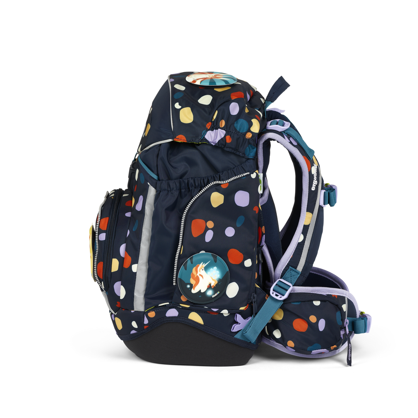 ergobag pack-set Bärnsteinhöhle