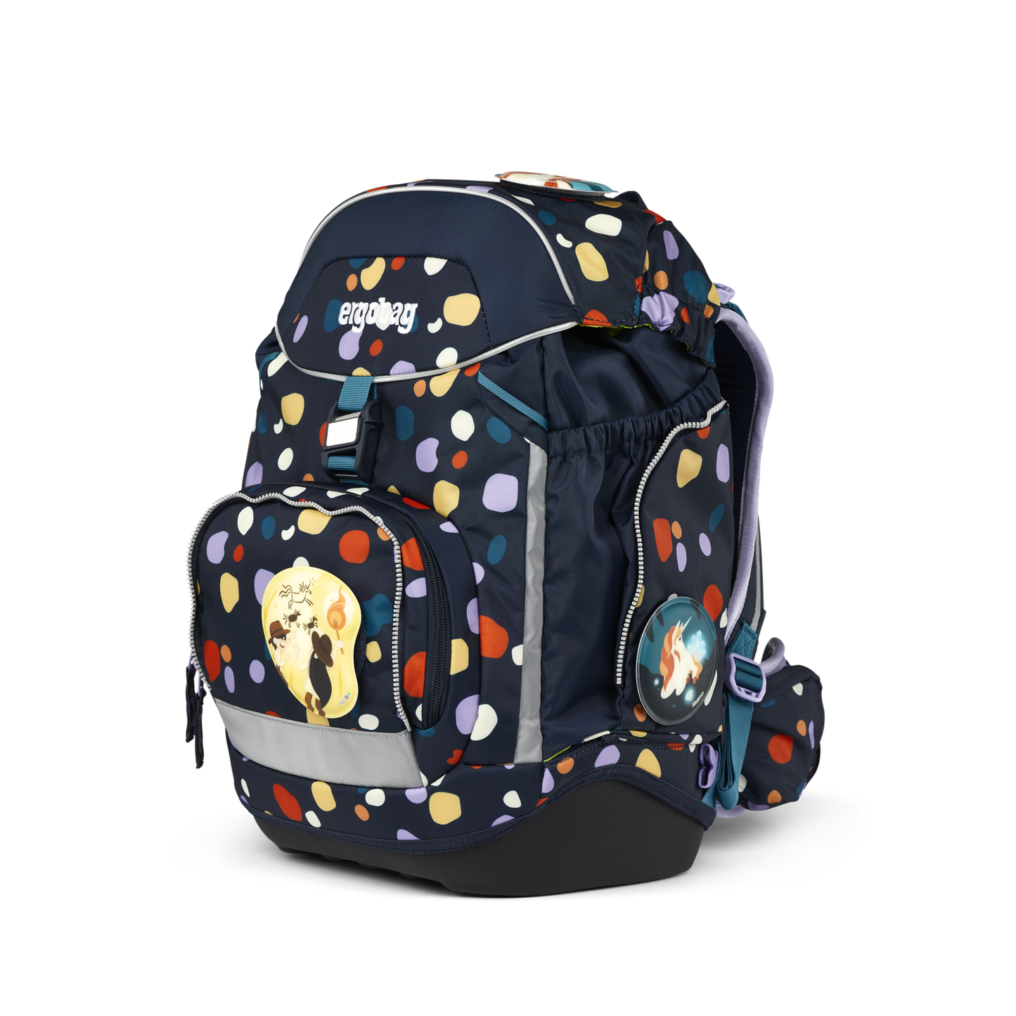 ergobag pack-set Bärnsteinhöhle