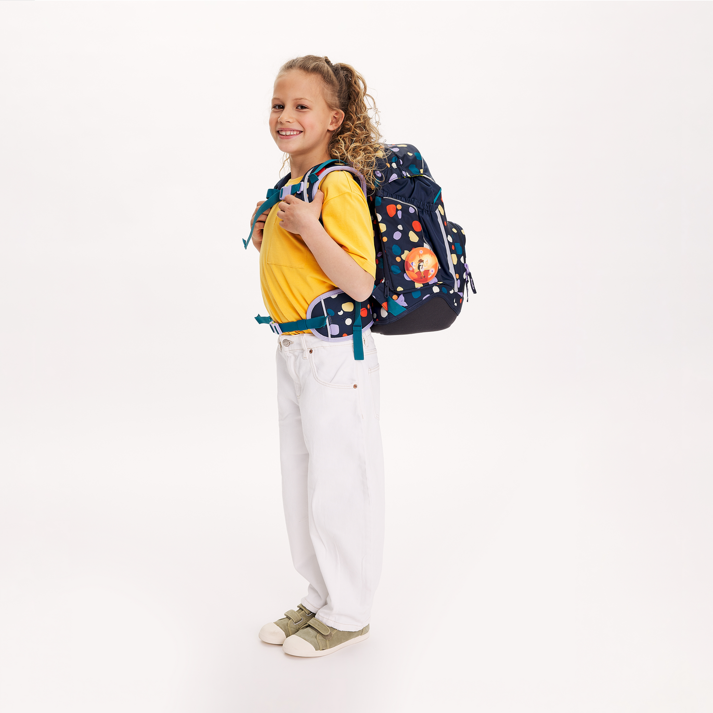 ergobag pack-set Bärnsteinhöhle