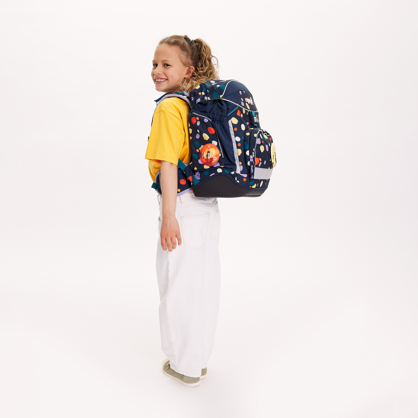 ergobag pack-set Bärnsteinhöhle
