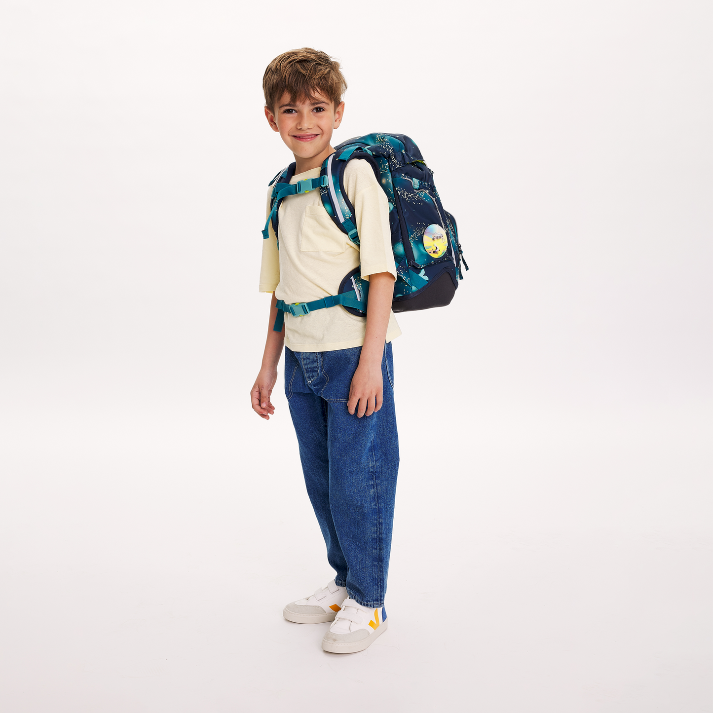 ergobag pack-set RaumfahrBär