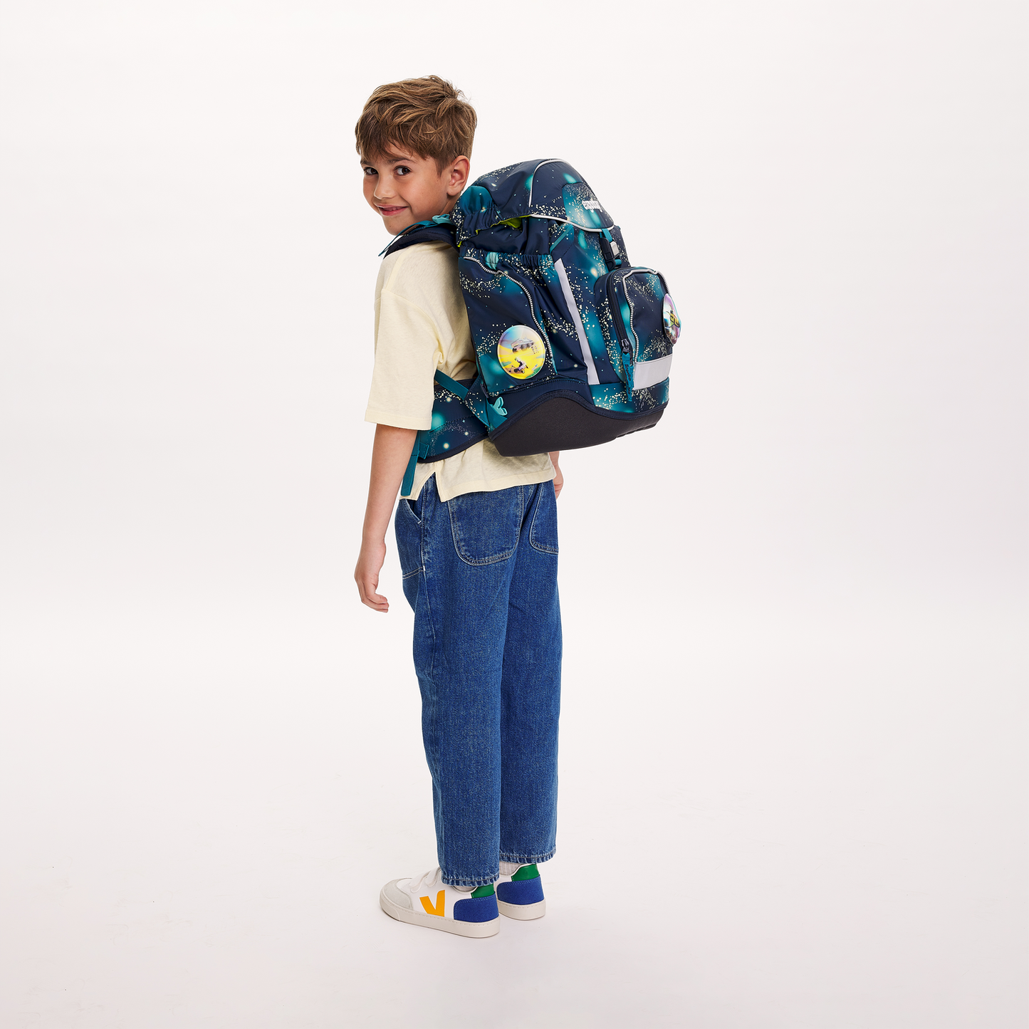 ergobag pack-set RaumfahrBär