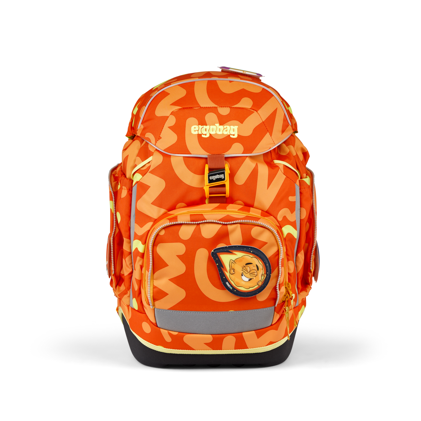 ergobag PACK-Set COMIC ADVENTURE EDITION WunBärvoll