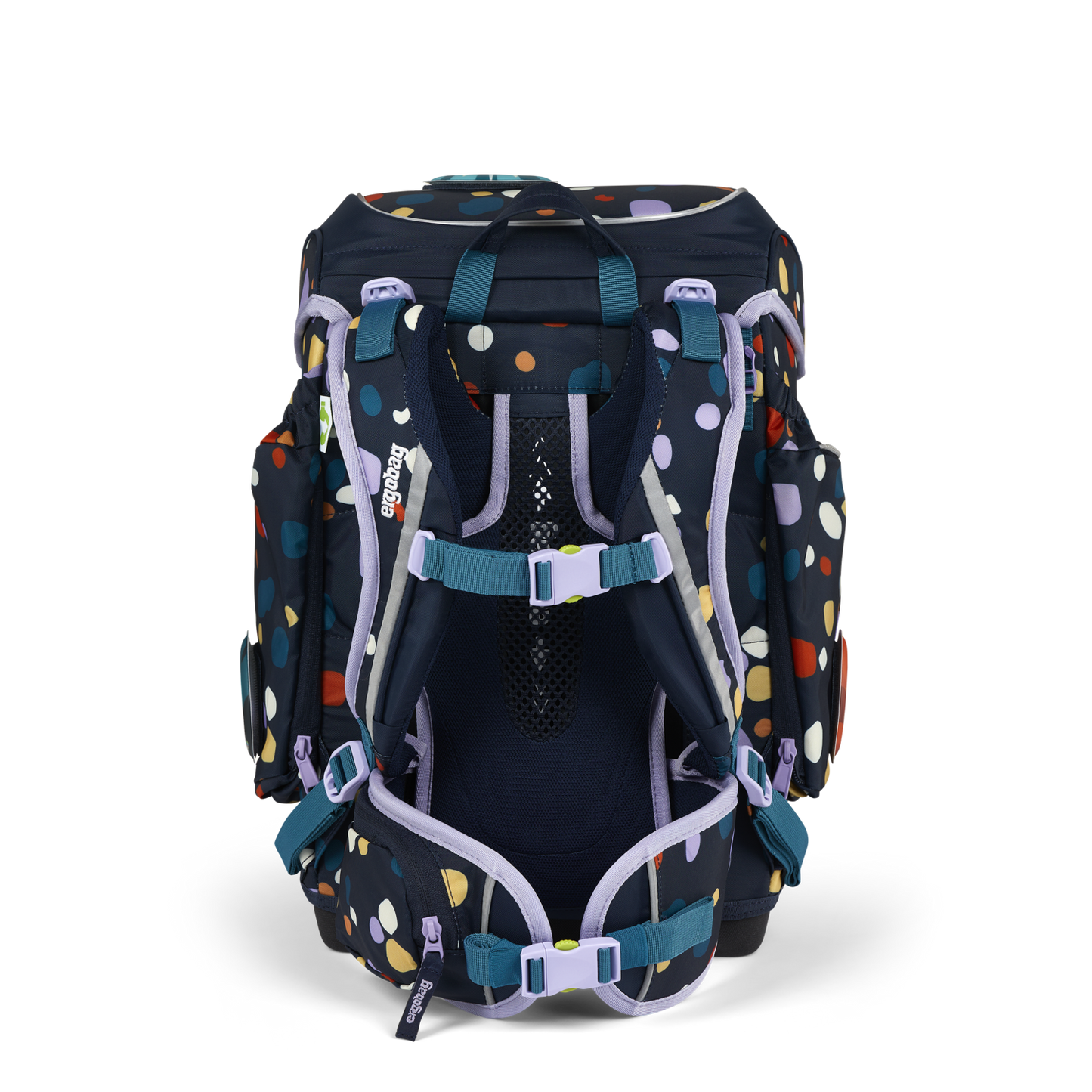ergobag cubo-set Bärnsteinhöhle