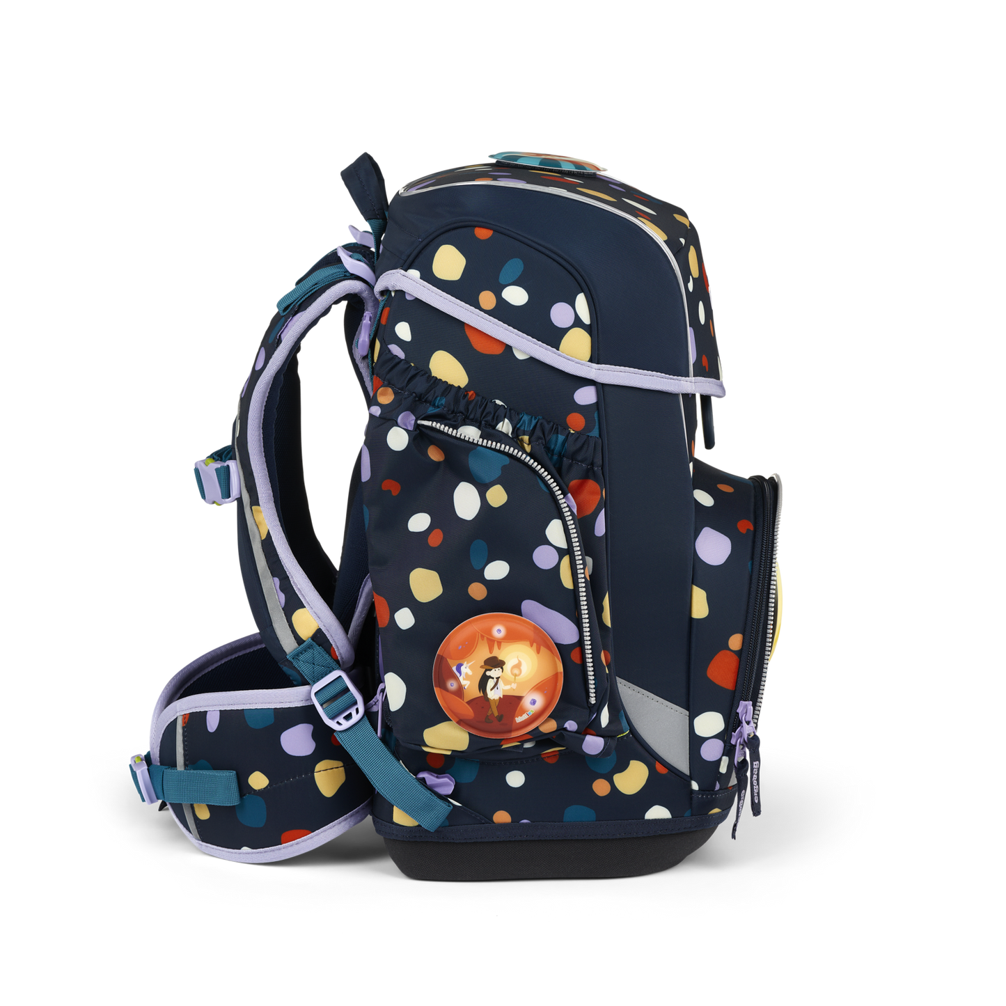 ergobag cubo-set Bärnsteinhöhle