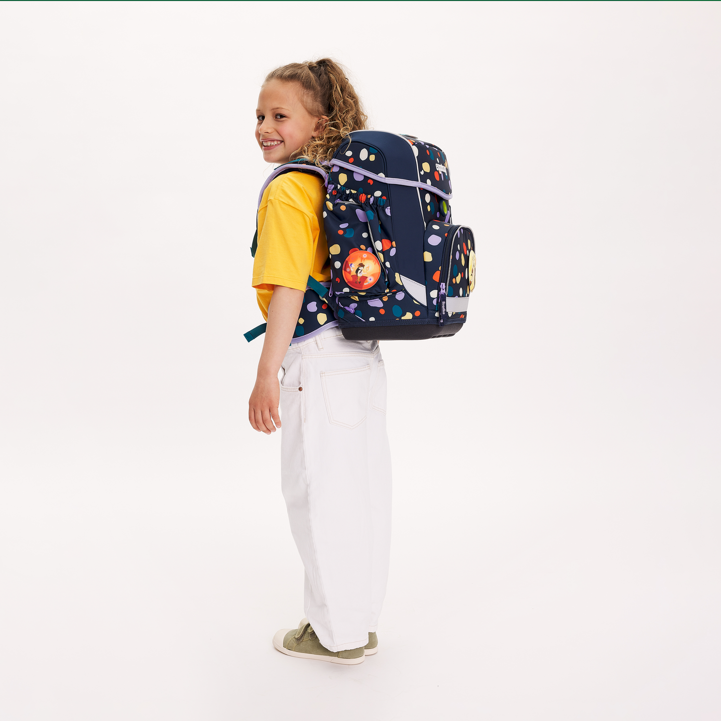 ergobag cubo-set Bärnsteinhöhle