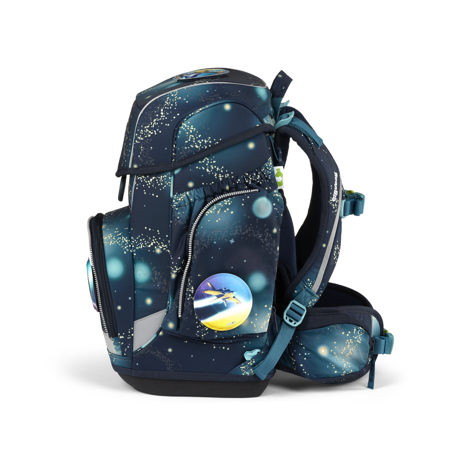 ergobag cubo-set RaumfahrBär