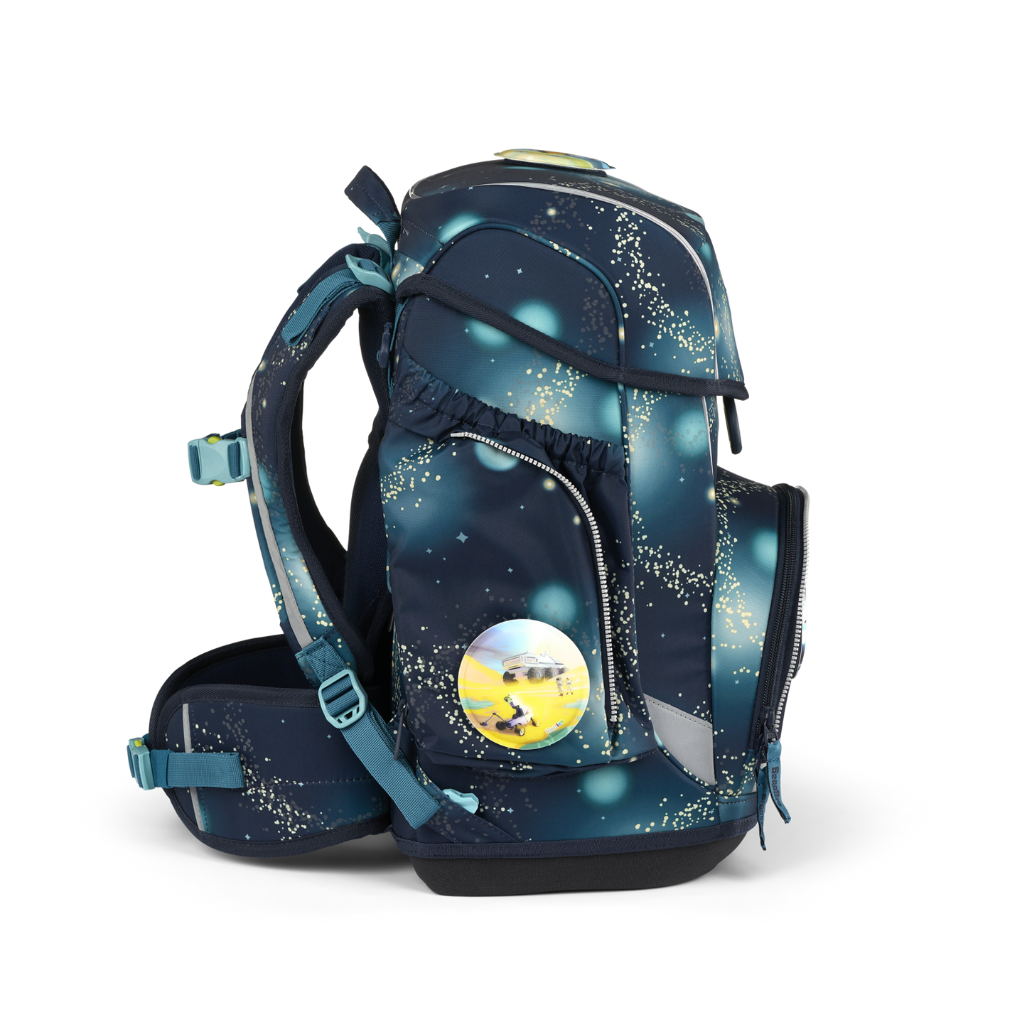 ergobag cubo-set RaumfahrBär
