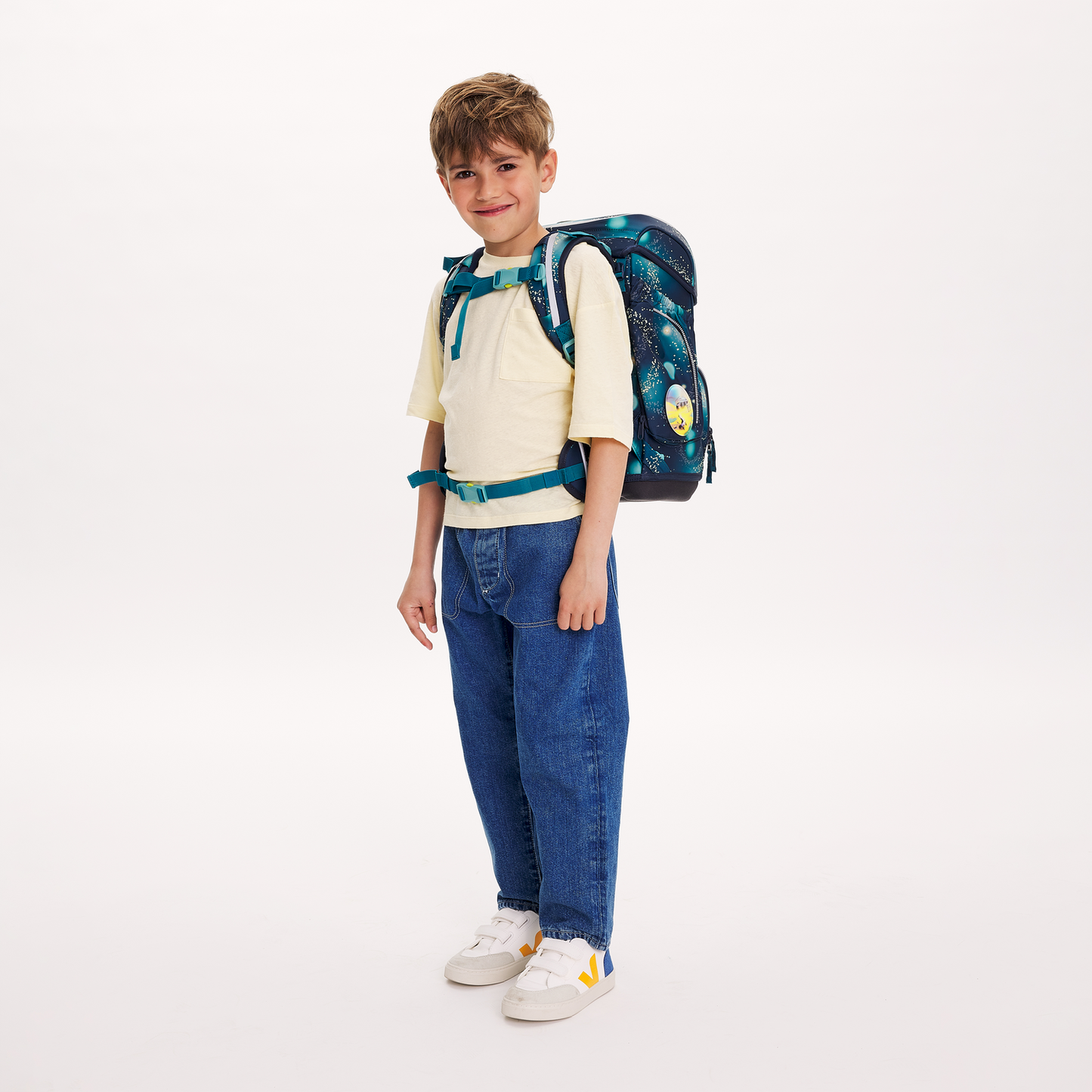 ergobag cubo-set RaumfahrBär