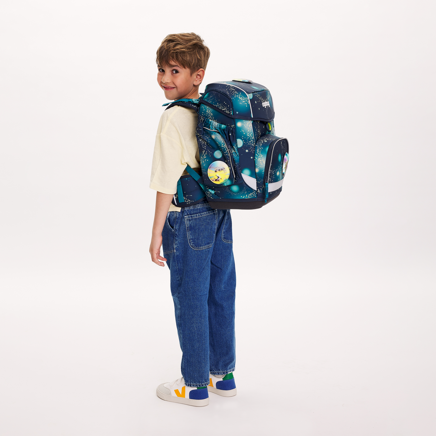 ergobag cubo-set RaumfahrBär
