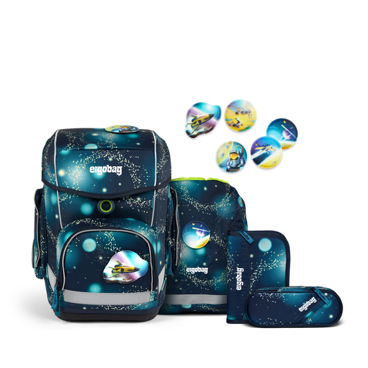 ergobag cubo-set RaumfahrBär