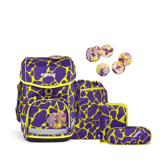 ergobag cubo-set SuBärkraft