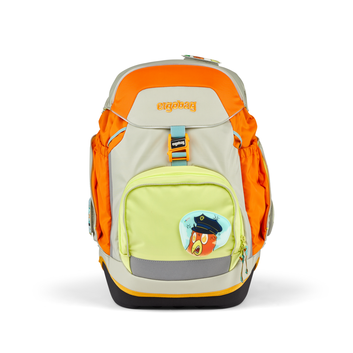 ergobag PACK-Set COMIC ADVENTURE EDITION StadtBärwohner