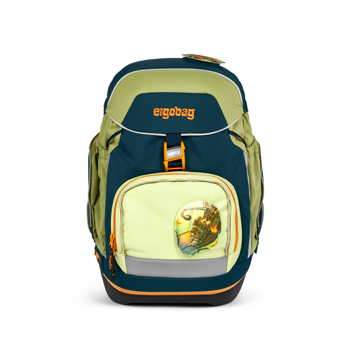 ergobag Pack-Set EntdeckBär