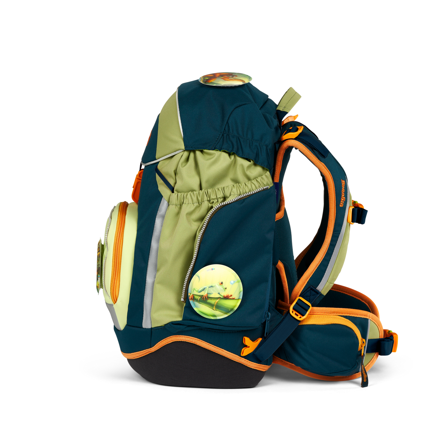 ergobag Pack-Set EntdeckBär
